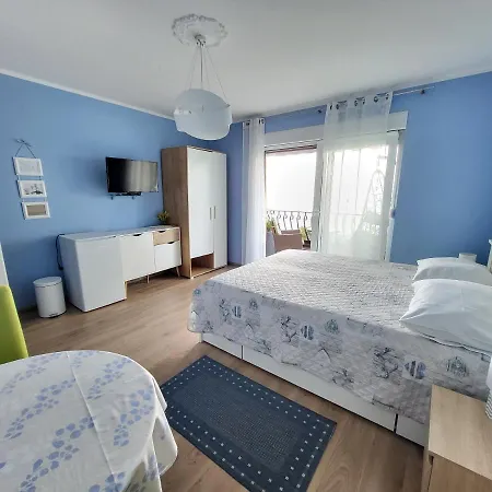 House Vali Bed & Breakfast Lovran