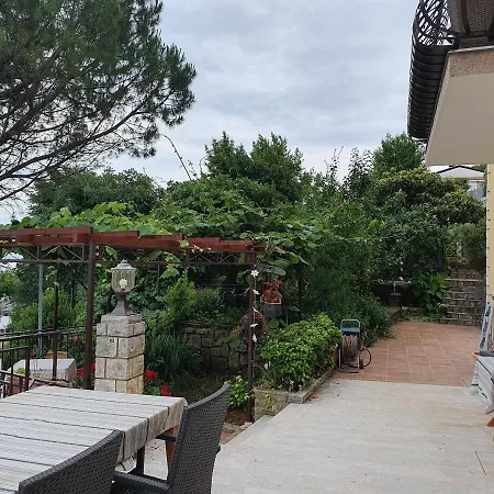 House Vali Bed & Breakfast Lovran